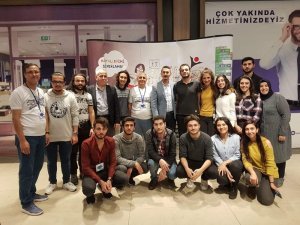 BEÜ öğrencileri çöp toplayan robot kategorisinde 6’ncı oldu