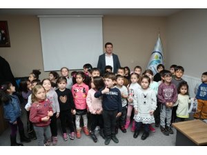 Satrancın ustaları Merkezefendi’de yetişiyor