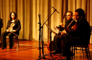 Konya'da Mistik Müzik Festivali başladı