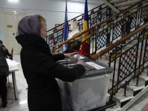 "Moldova’da oyların satın alındı"