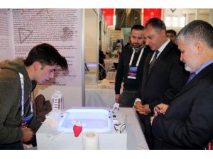 18 yaşındaki Yozgatlı gençten boğulmaları önleyecek buluş