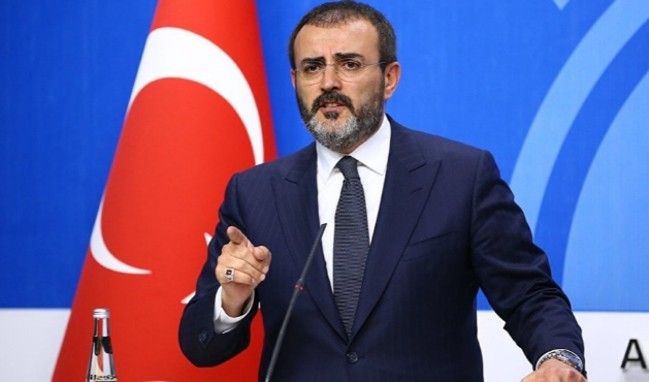 AK Parti'li Ünal yeni askerlik sistemi için tarih verdi!