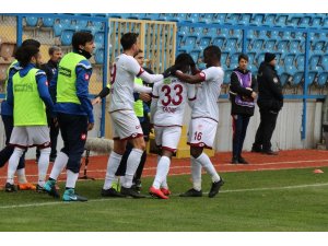 Elazığspor 6 maç sonra kazandı