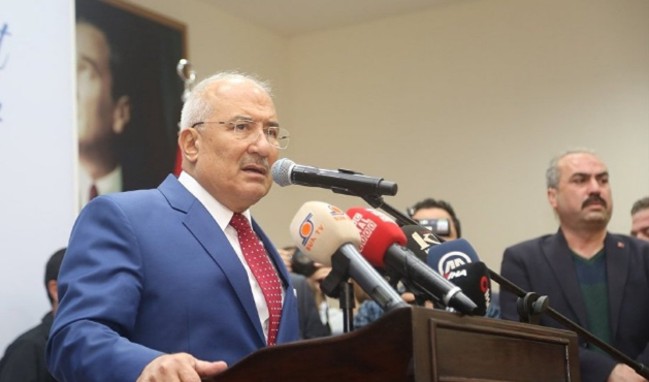 İl Seçim Kurulu'ndan Burhanettin Kocamaz kararı!