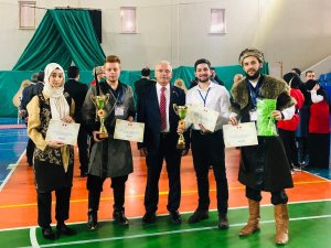 Bartın Üniversitesi’nin okçuları Yozgat’tan ödül ile döndü