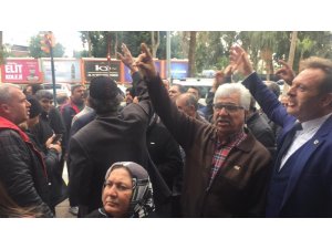 Mersin’de "Kocamaz" kararına tepki
