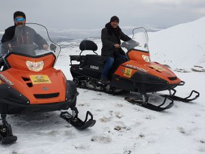 Aladağ Kayak Merkezi tanıtım turu