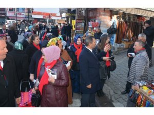 Uysal, “Ereğli için bir dönem daha hayallerim var”
