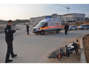 Bilecik’te trafik kazası; 1 yaralı