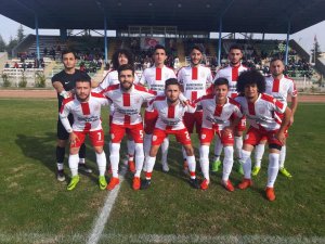 Cihanbeyli Belediyespor şampiyon