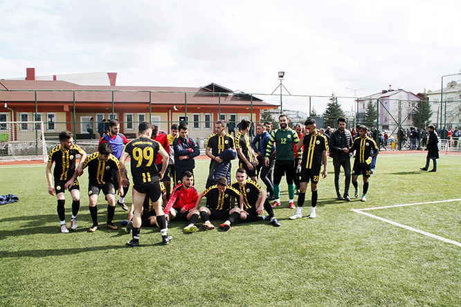 Seydişehir Belediyespor ‘Süper Küme’ye geri döndü