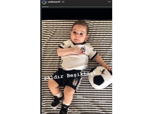 Cenk Tosun’dan Beşiktaş’a derbi mesajı