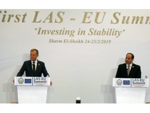 Tusk: “Brexit’in ertelenmesi mantıklı olur”