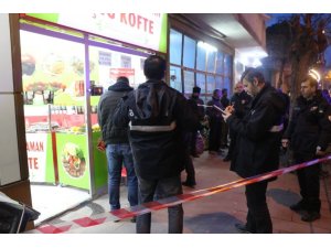 Manisa’da ortaklar arasında silahlı kavga: 1 yaralı