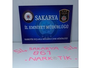 Üzerinden çıkan uyuşturucu hap sayısı şok etti