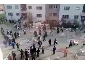 Adana'da düğünde kavga