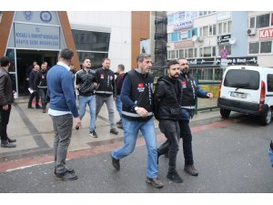 Kocaeli’de iki cinayetin azmettiricileri tutuklandı