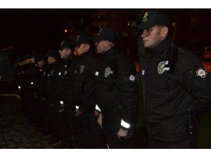 Sokaklar geceleri onlara emanet: 12 bekçi İnegöl’de göreve başladı