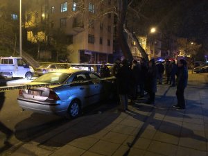 Başkent’te korkutan patlama