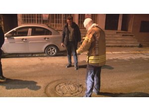 Tuzla’da kimyasal koku paniği