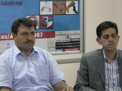 Ayakkabı fuarı bugün açılıyor
