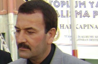 Şentürk, yeniden başkan seçildi