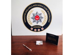 Uyuşturucuya bulaşanlar adım adım takip ediliyor
