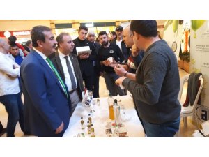 Adana’da Aydın zeytinyağına yoğun ilgi
