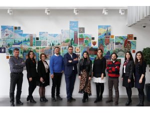 Bursagaz Gazbir Kurumsal İletişim Komisyonu’nu ağırladı