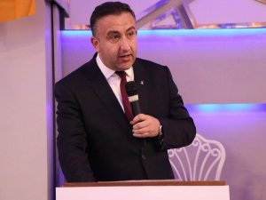Ak Parti Osmangazi Başkanı Cömez: