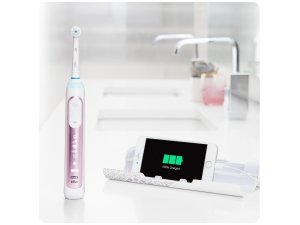 Yapay zeka özellikli diş fırçası