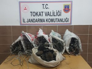 Kablo hırsızına yurtdışına çıkma yasağı