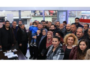 Fikret Yeni’den "şeffaflık" sözü