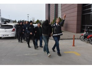 Adıyaman merkezli "joker" operasyonu