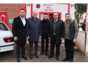 AK Partili Başkan adayı Özlü “Seçimler güzel bir sonuç alacağız”