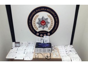 Birden fazla sahte engelli raporu düzenleyip, vergi indirimlerinden faydalanmışlar