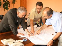 BELDES meyve vermeye başladı