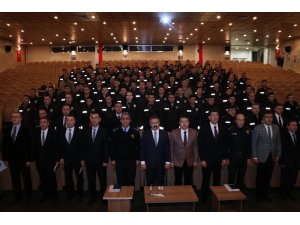 Onlar sokak ve caddelere göz kulak olacak