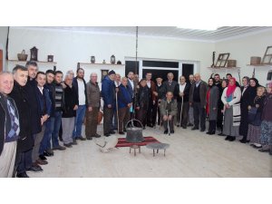 Başkan Balta: “Organize Sanayi Bölgemizde bacalar tütmeye hazırlanıyor”