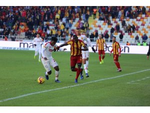 Göztepe yarı final aşkına