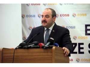 Bakan Varank’tan "Sera Yatırımı" teşviği müjdesi