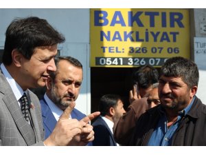 Kayseri’de yüzde 15-20 arası kararsızlar var