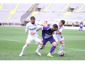 1. Lig’in agresifi Altay