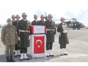 Yüksekova’da rahatsızlanan asker hayatını kaybetti