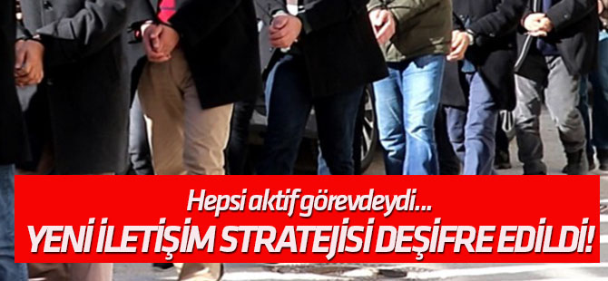 FETÖ'nün yeni iletişim stratejisi deşifre edildi!