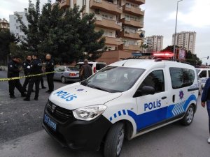 Tarsus’ta silahla yaralama