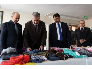 Suriyeli çocuklar için yardım kampanyası