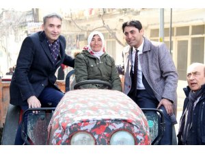 Şıktaşlı’dan ‘Suda yüzde 40 indirim’ vaadi