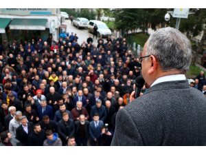 Hilmi Güler: "Fındığa sahip çıkacağız"