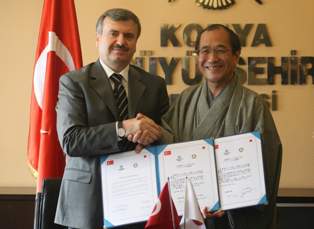 'İki ülke arasında bağlar kuvvetlenecek'